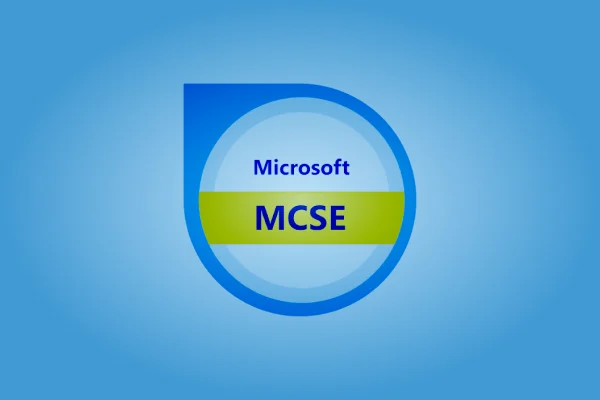 دوره mcse