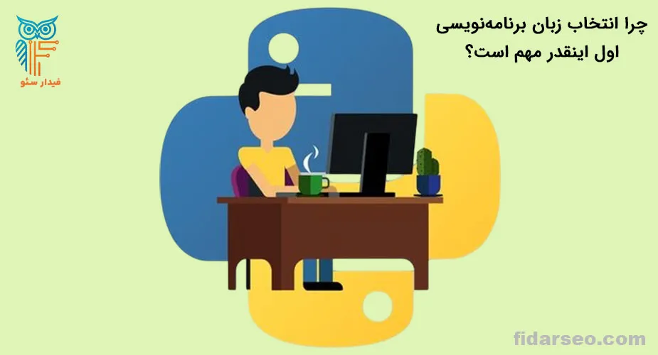 چرا انتخاب زبان برنامه نویسی مهم است؟