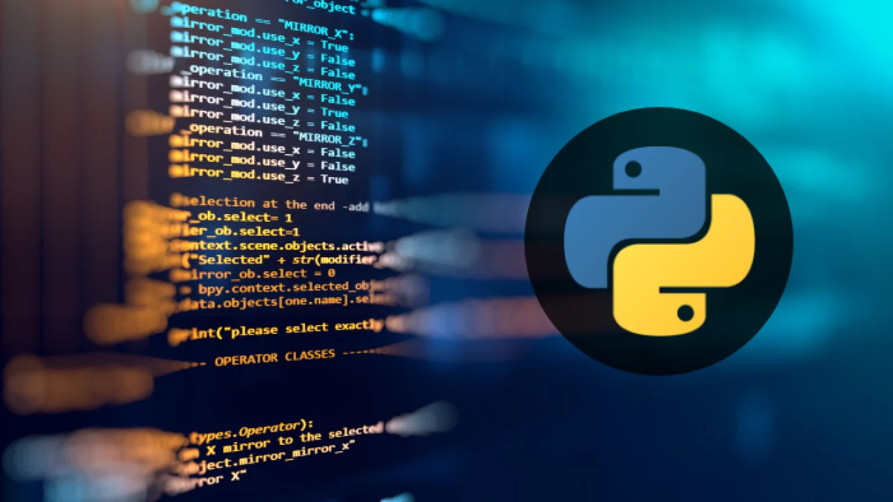 پایتون بهترین زبان برای شروع برنامه‌نویسی
