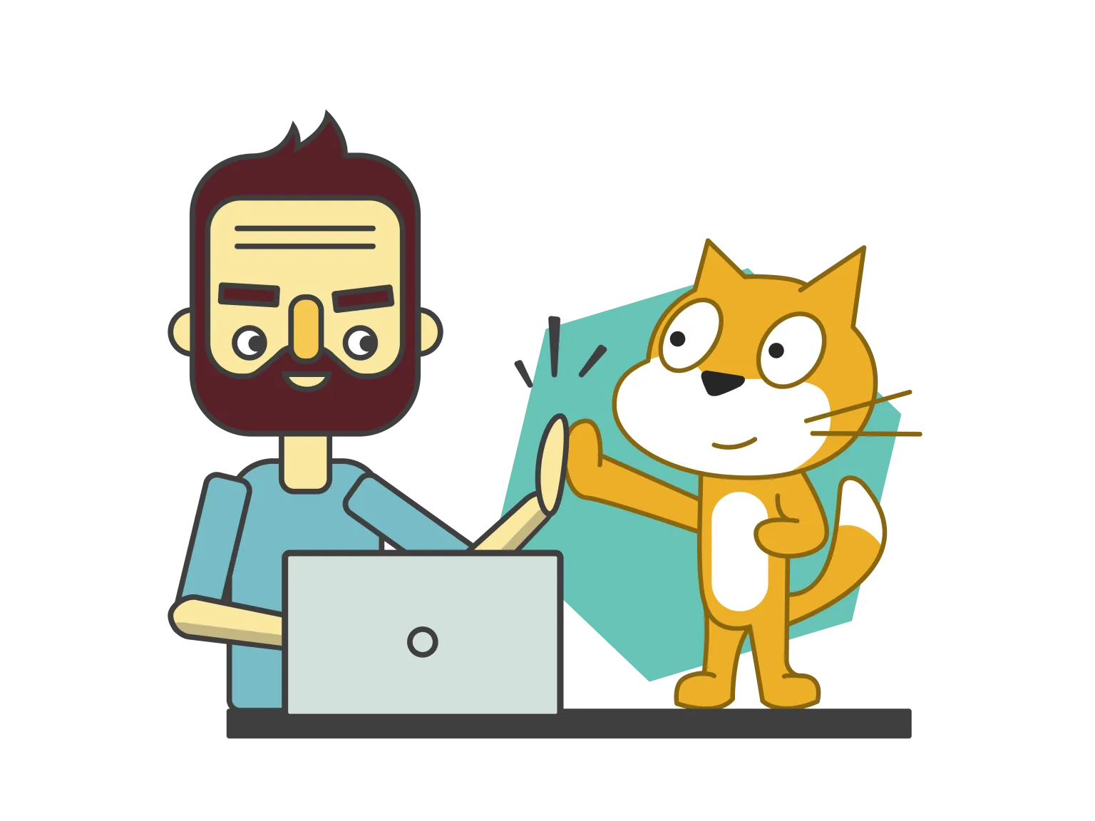 آموزش برنامه نویسی مختص کودکان/آکادمی فیدار سئو