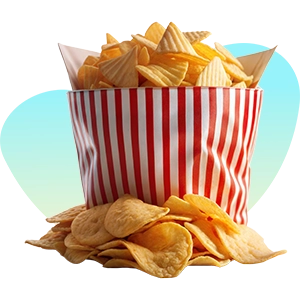 نمونه کار طراحی سایت تنقلات و خوار و بار در تبریز توسط فیدار سئو