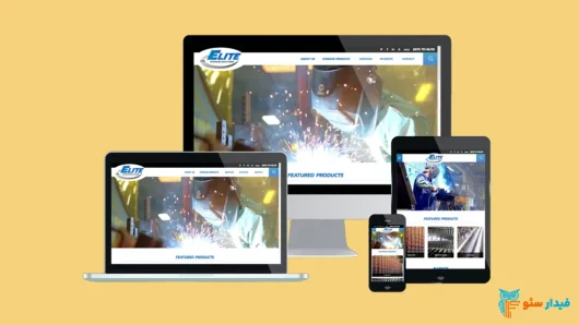 راهنمای جامع انتخاب بهترین شرکت طراحی سایت صنعتی در تبریز