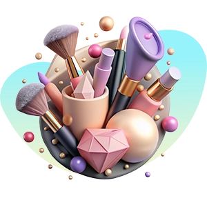 نمونه کار طراحی سایت آرایشی و بهداشتی در تبریز توسط فیدار سئو