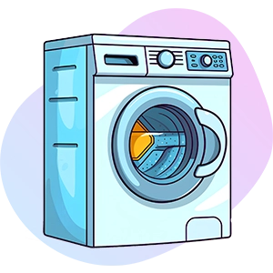 نمونه سایت لوازم خانگی در تبریز توسط فیدار سئو