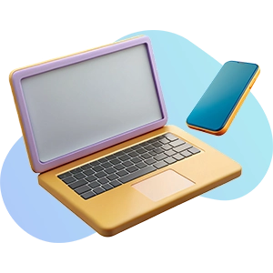 نمونه کار طراحی سایت کالای دیجیتال در تبریز توسط فیدار سئو