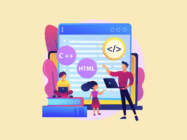 آموزش برنامه نویسی و طراحی سایت مناسب چه کسانی است؟
