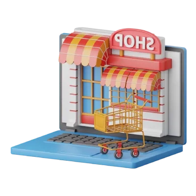 طراحی وب سایت فروشگاهی