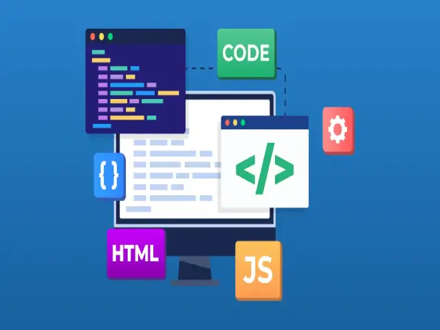 آموزش برنامه نویسی وب