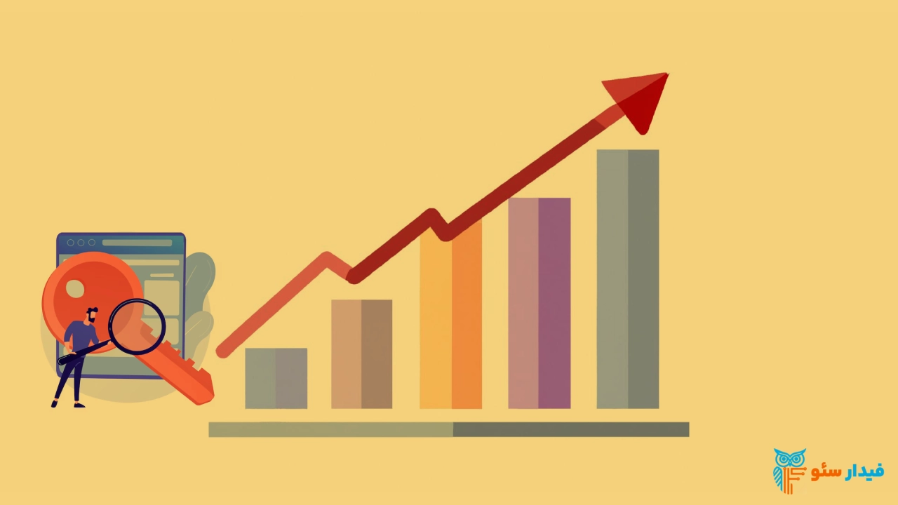 افزایش بازدیدکنندگان از گوگل