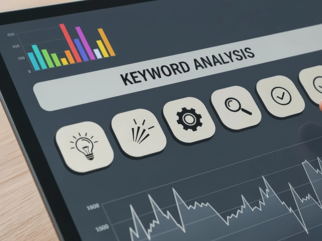 تحقیق کلمات کلیدی