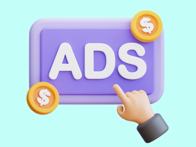تبلیغ گوگل ادز