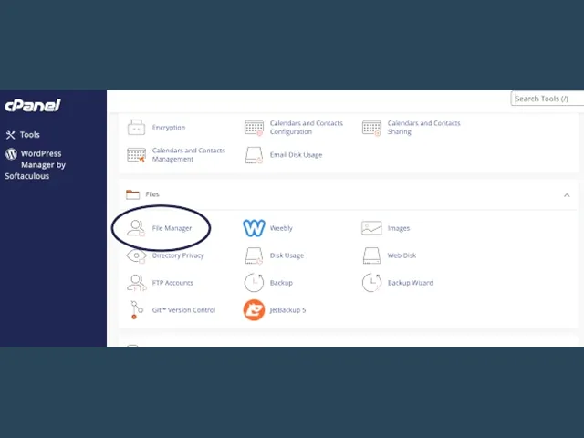 بررسی و اصلاح اطلاعات دیتابیس در فایل wp-config.php