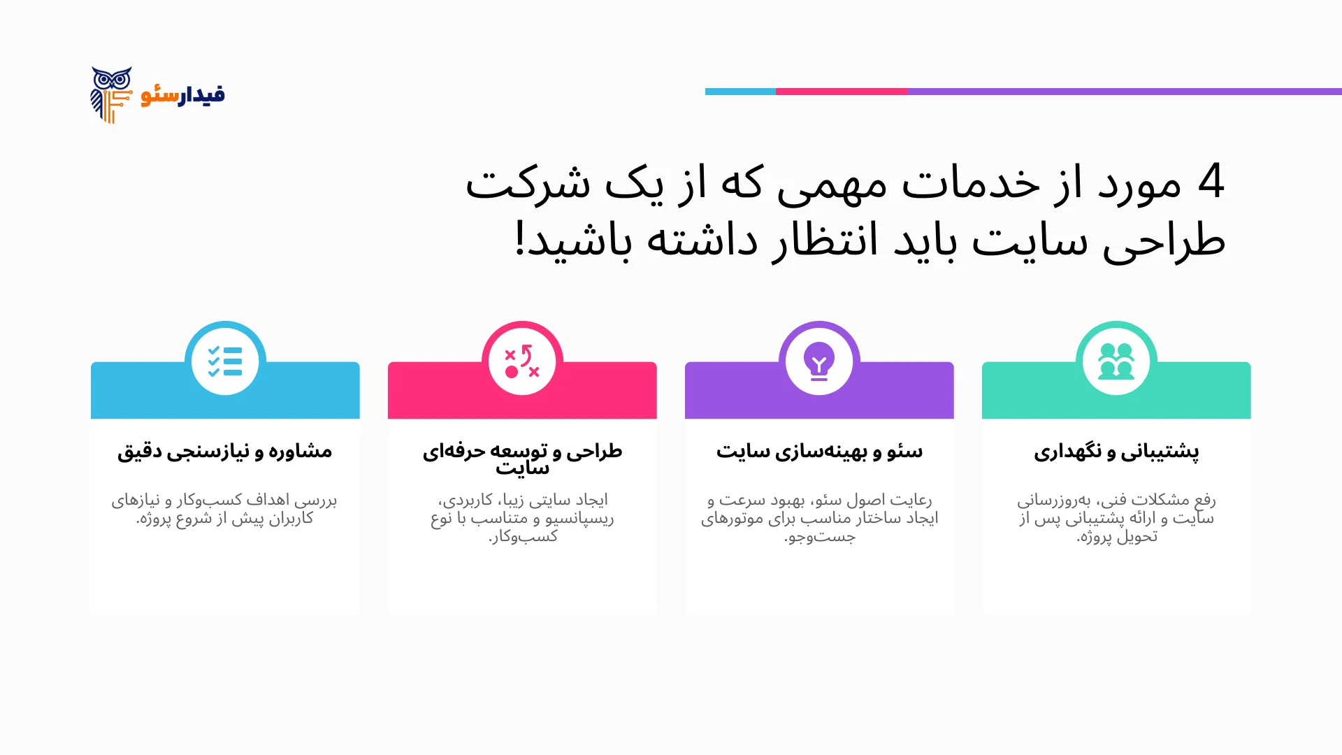 شرکت طراحی سایت