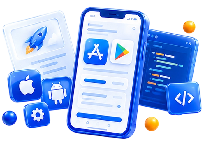 اپ برنامه نویسی شده و پیشرفته برای کسب و کار ها