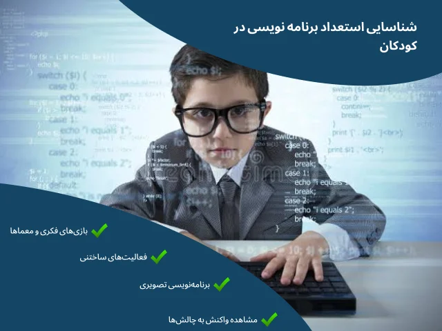 روش های شناسایی استعداد برنامه نویسی